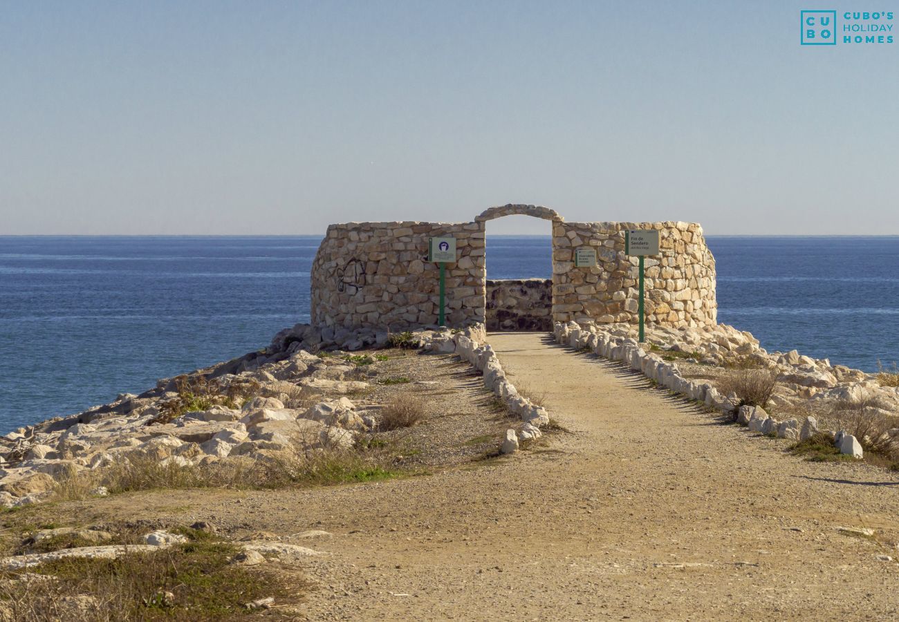 Villa en Málaga - Cubo's Villa Yedra Guadalmar