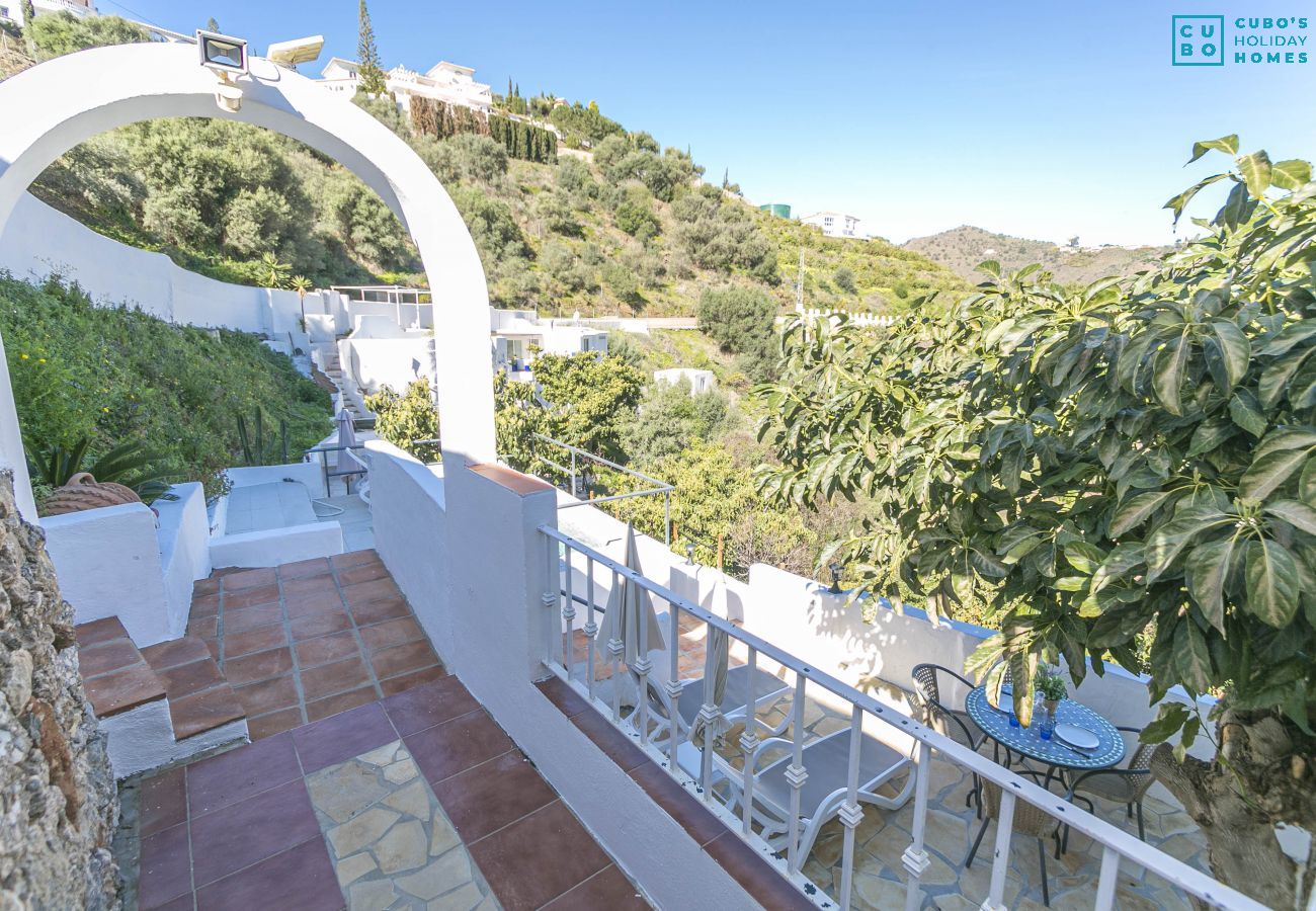 Casa rural en Nerja - Cortijo Mandala Nerja