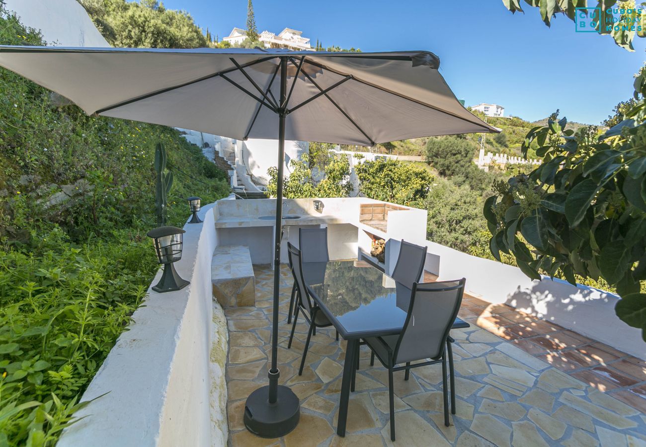 Casa rural en Nerja - .Cortijo Mandala Nerja