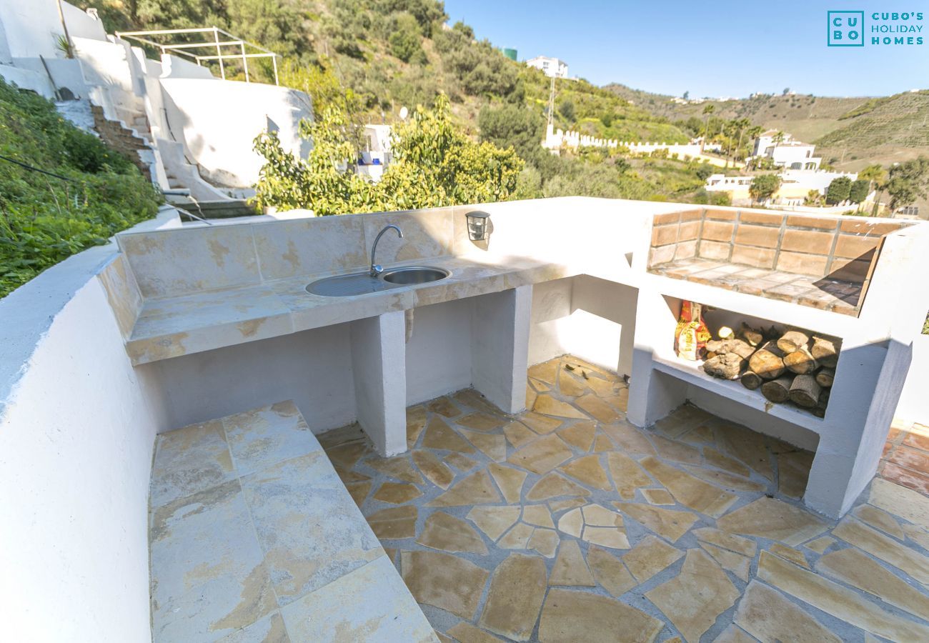 Casa rural en Nerja - Cortijo Mandala Nerja