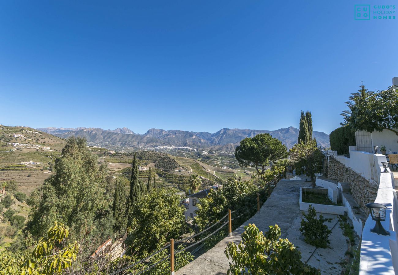 Casa rural en Nerja - .Cortijo Mandala Nerja