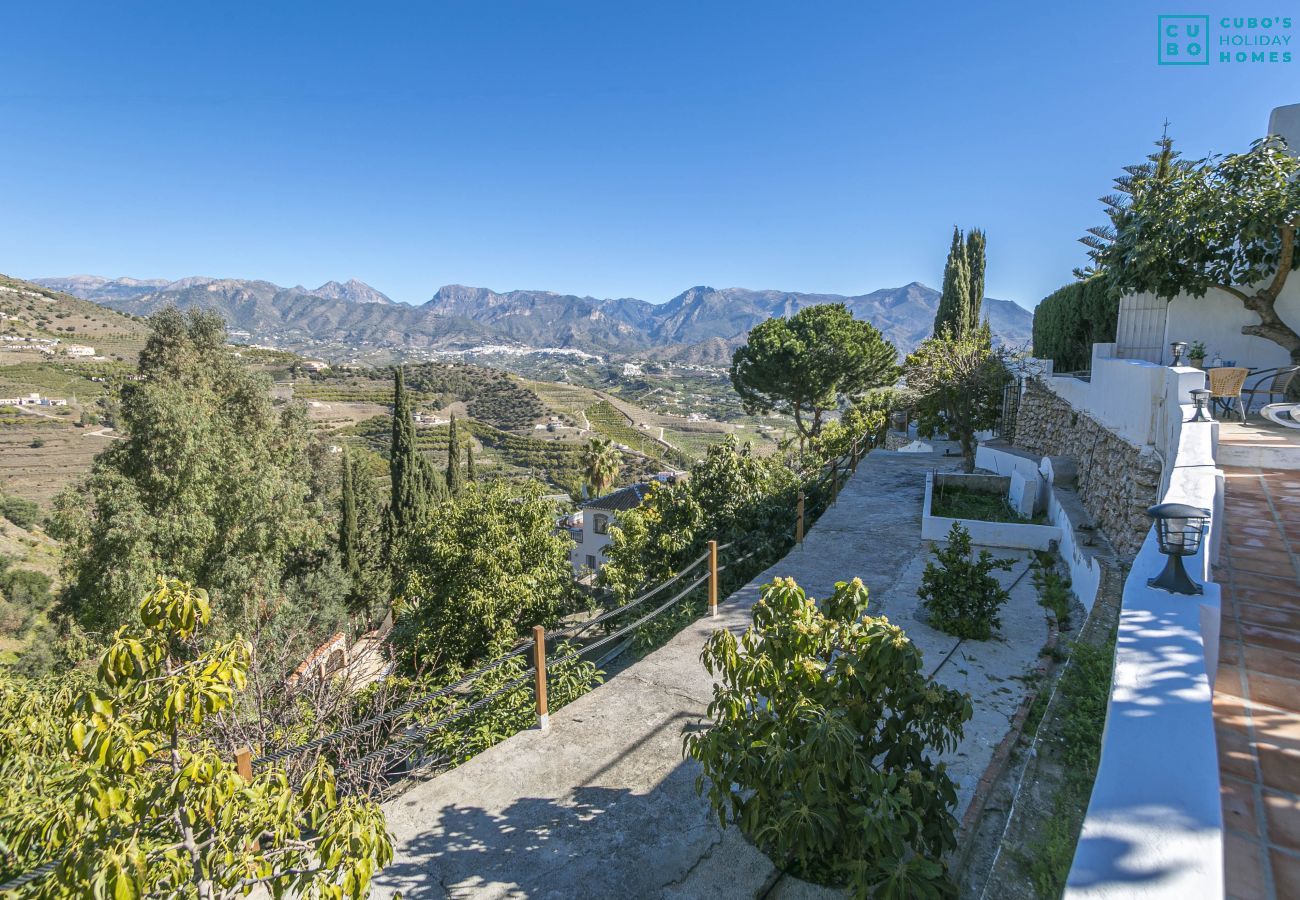 Casa rural en Nerja - Cortijo Mandala Nerja