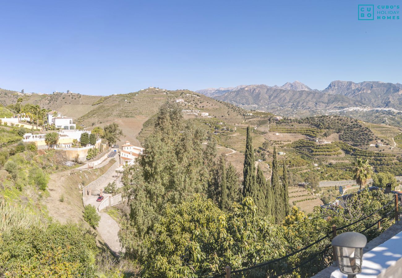 Casa rural en Nerja - .Cortijo Mandala Nerja