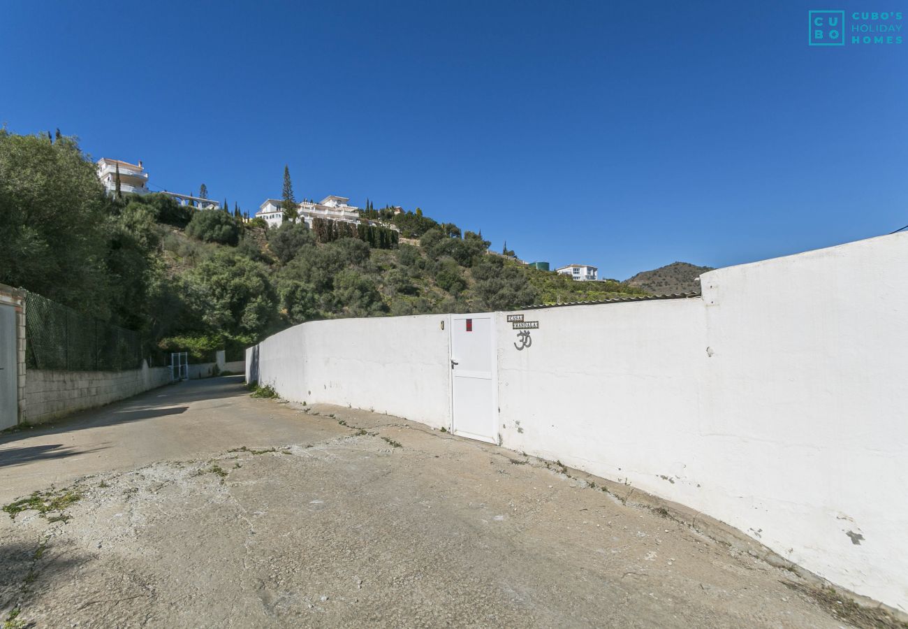 Casa rural en Nerja - .Cortijo Mandala Nerja