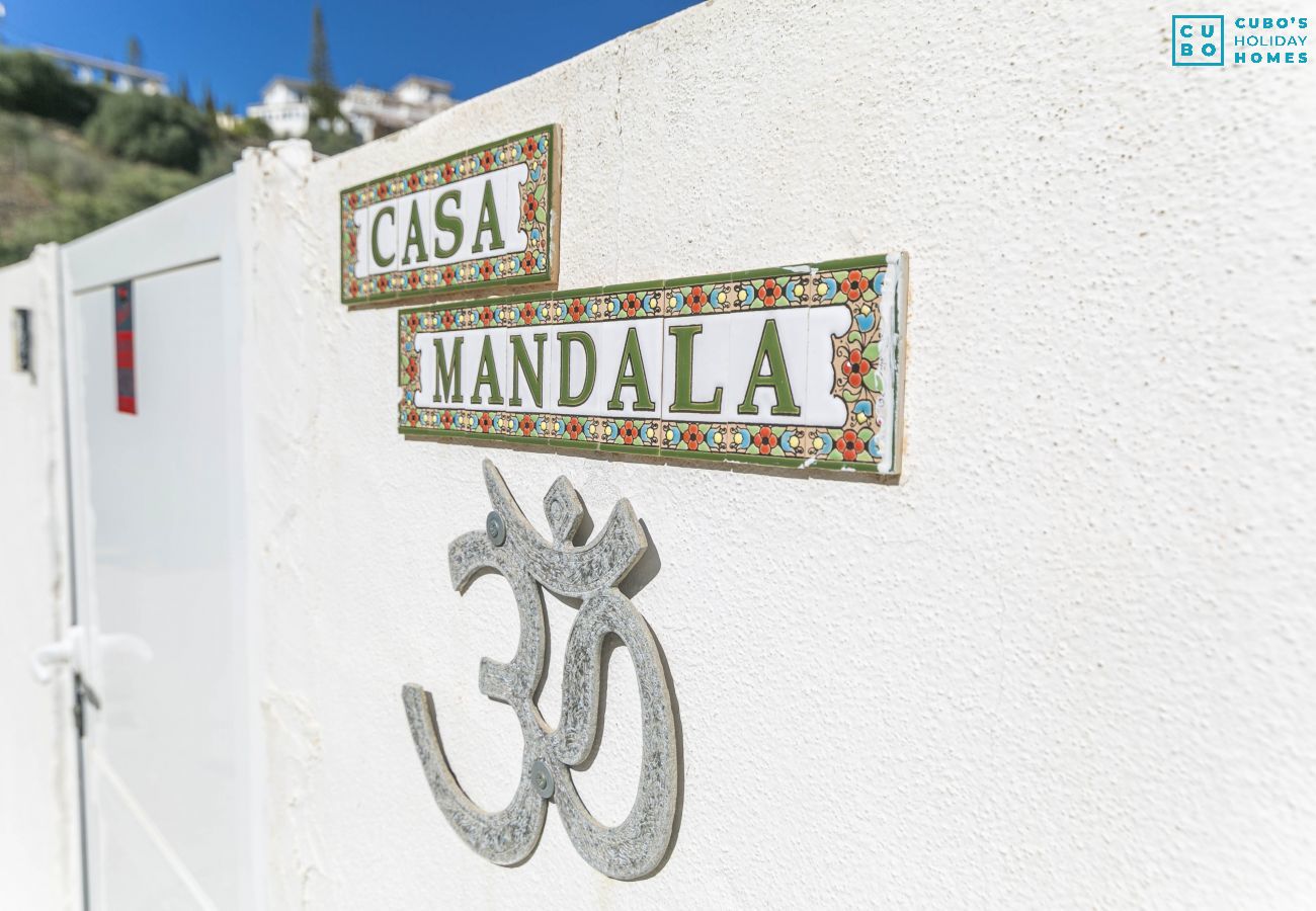 Casa rural en Nerja - .Cortijo Mandala Nerja