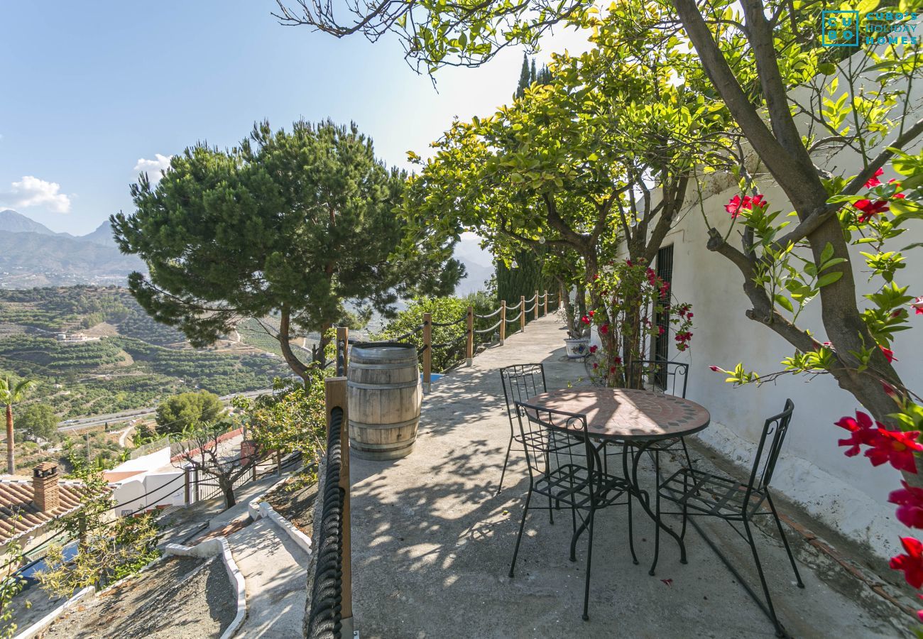 Casa rural en Nerja - .Cortijo Mandala Nerja