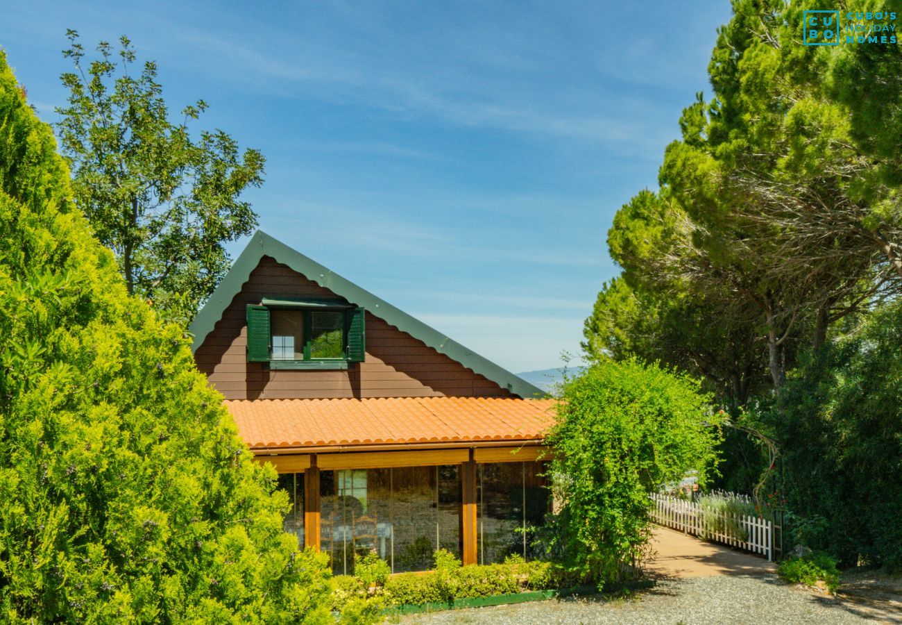 Casa rural en Alhaurín el Grande - Cubo's Casa Rural Finca La Biznaga