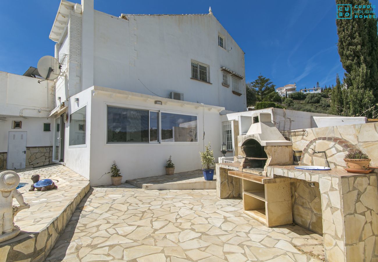 Villa en Torrox - .Villa Flamenca Punta Lara