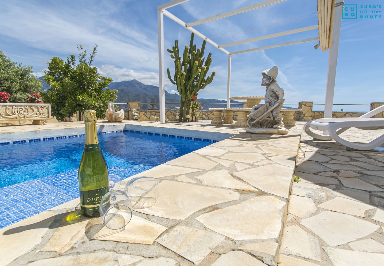 Villa en Torrox - Villa Flamenca Punta Lara Nerja