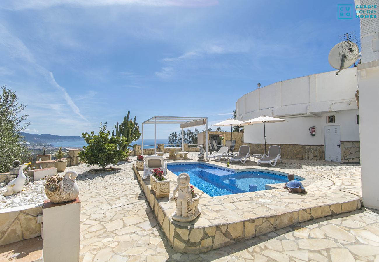 Villa en Torrox - .Villa Flamenca Punta Lara