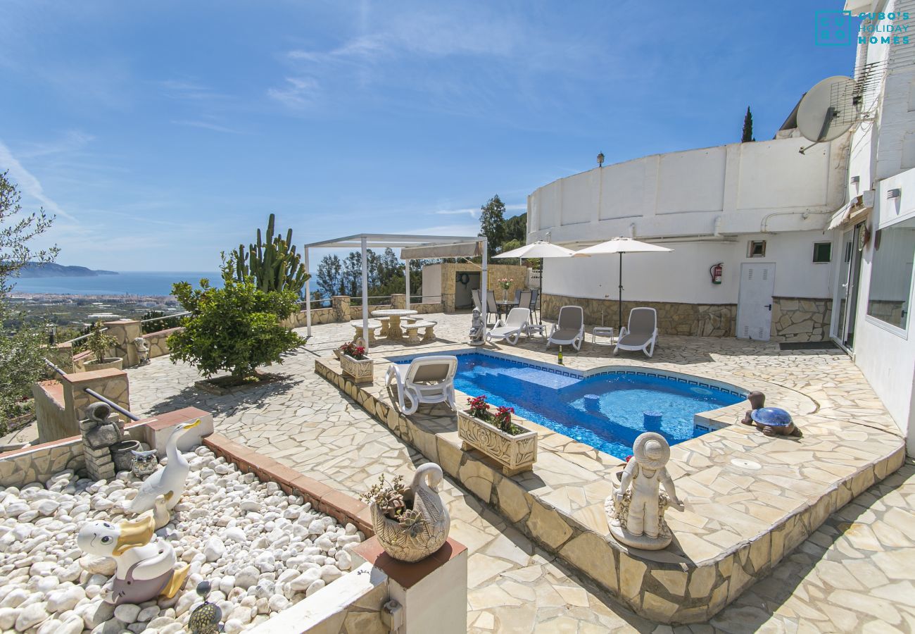 Villa en Torrox - Villa Flamenca Punta Lara Nerja