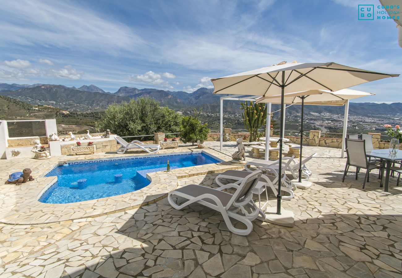 Villa en Torrox - Villa Flamenca Punta Lara Nerja