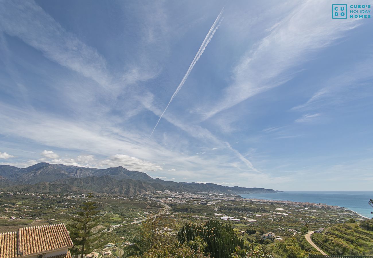 Villa en Torrox - .Villa Flamenca Punta Lara