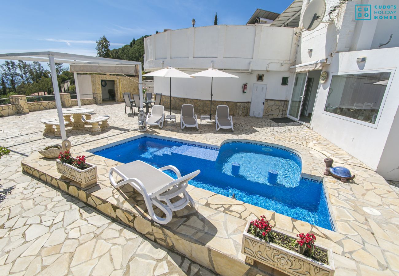 Villa en Torrox - .Villa Flamenca Punta Lara