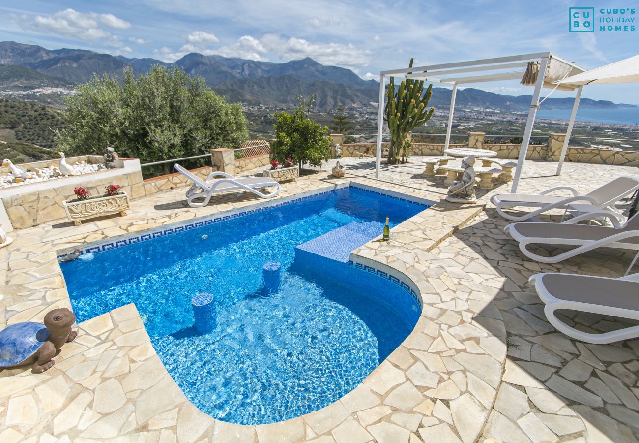 Villa en Torrox - .Villa Flamenca Punta Lara