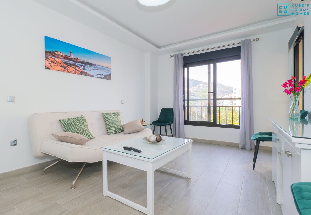 Apartamento en Fuengirola - Cubo's Apartamento Ronda 215 Fuengirola