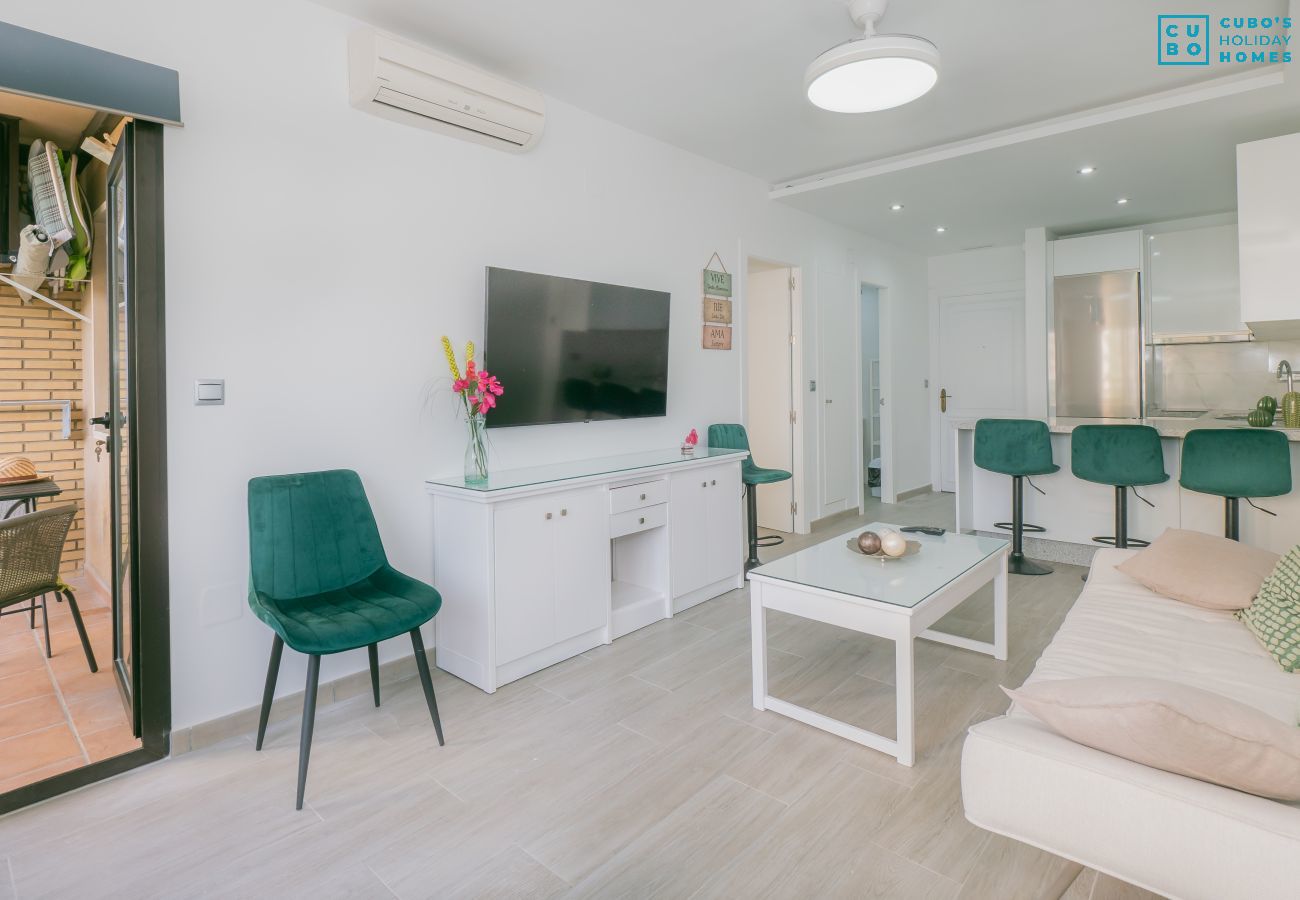 Apartamento en Fuengirola - Cubo's Apartamento Ronda 215 Fuengirola