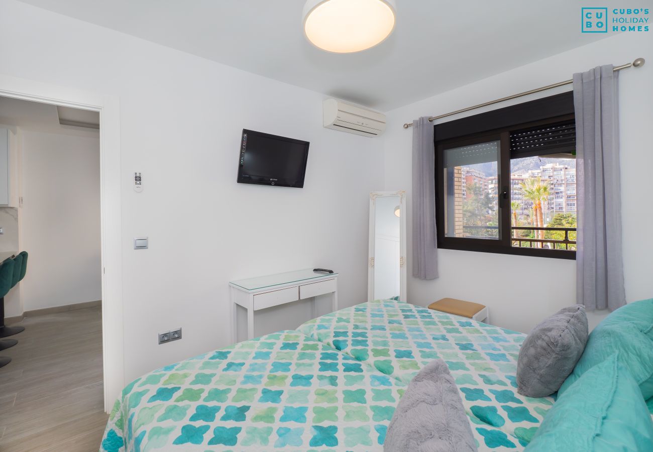 Apartamento en Fuengirola - Cubo's Apartamento Ronda 215 Fuengirola