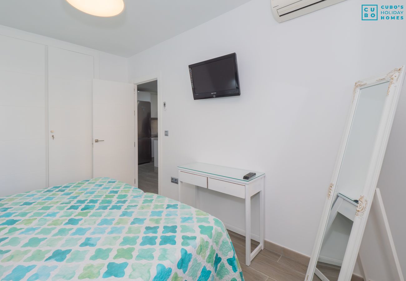 Apartamento en Fuengirola - Cubo's Apartamento Ronda 215 Fuengirola