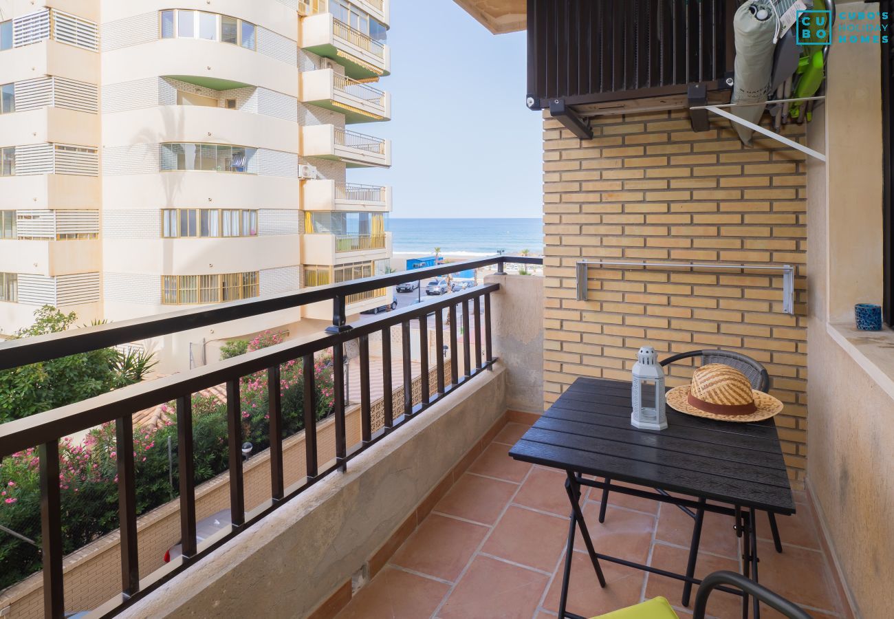 Apartamento en Fuengirola - Cubo's Apartamento Ronda 215 Fuengirola