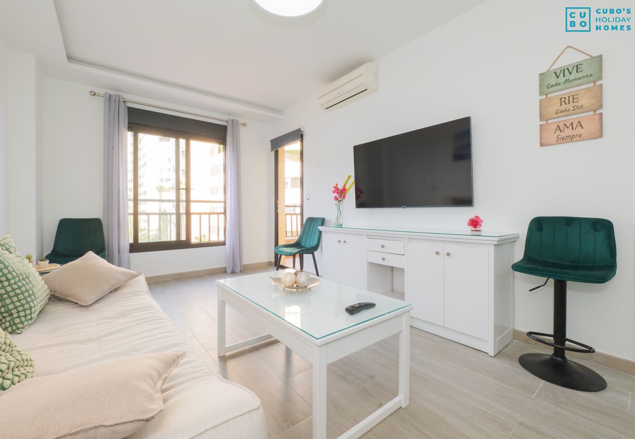 Apartamento en Fuengirola - Cubo's Apartamento Ronda 215 Fuengirola