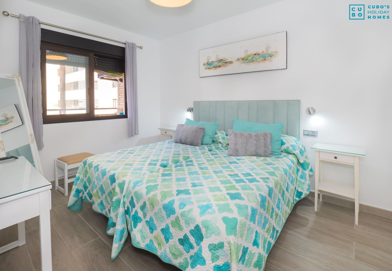 Apartamento en Fuengirola - Cubo's Apartamento Ronda 215 Fuengirola