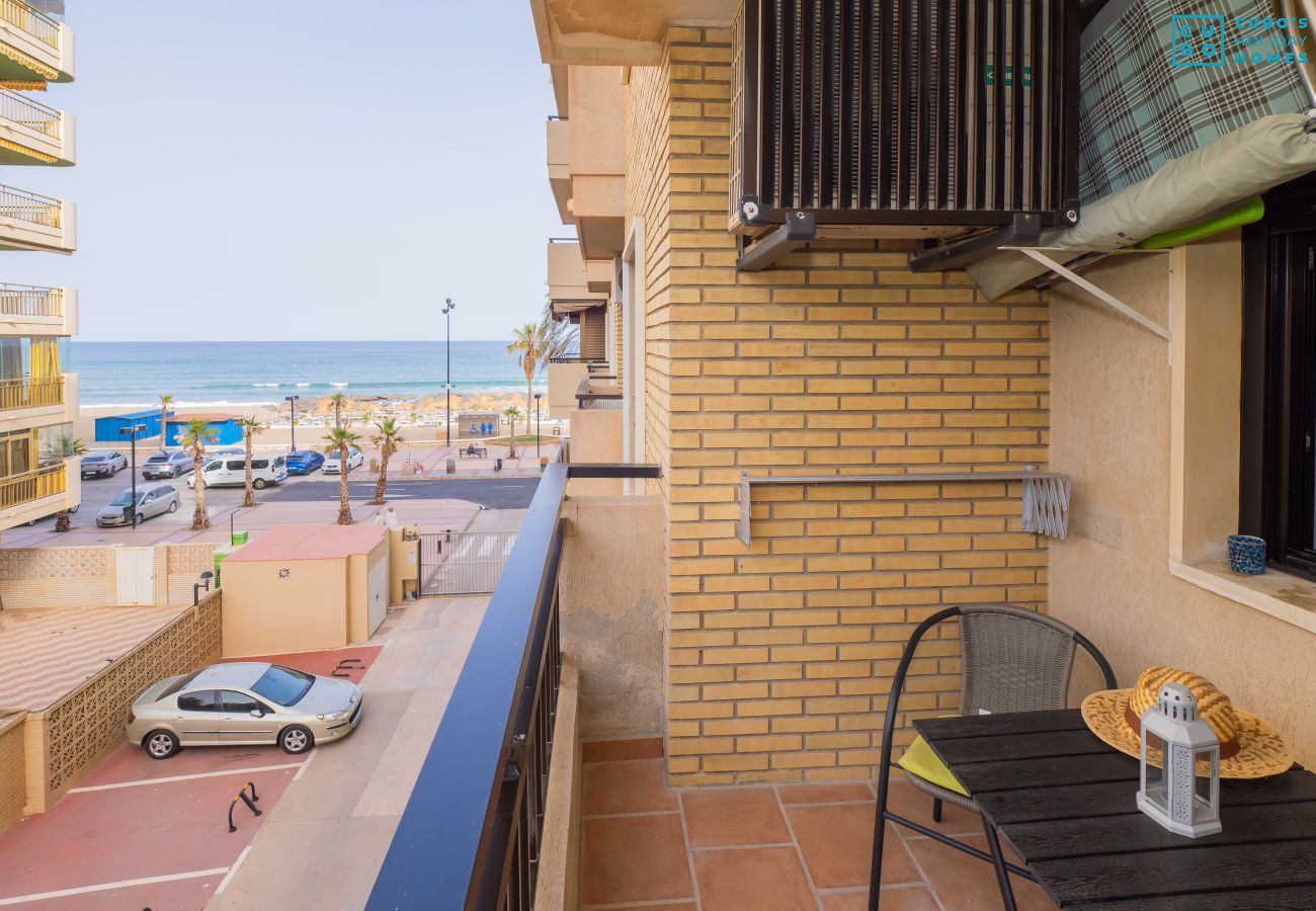 Apartamento en Fuengirola - Cubo's Apartamento Ronda 215 Fuengirola