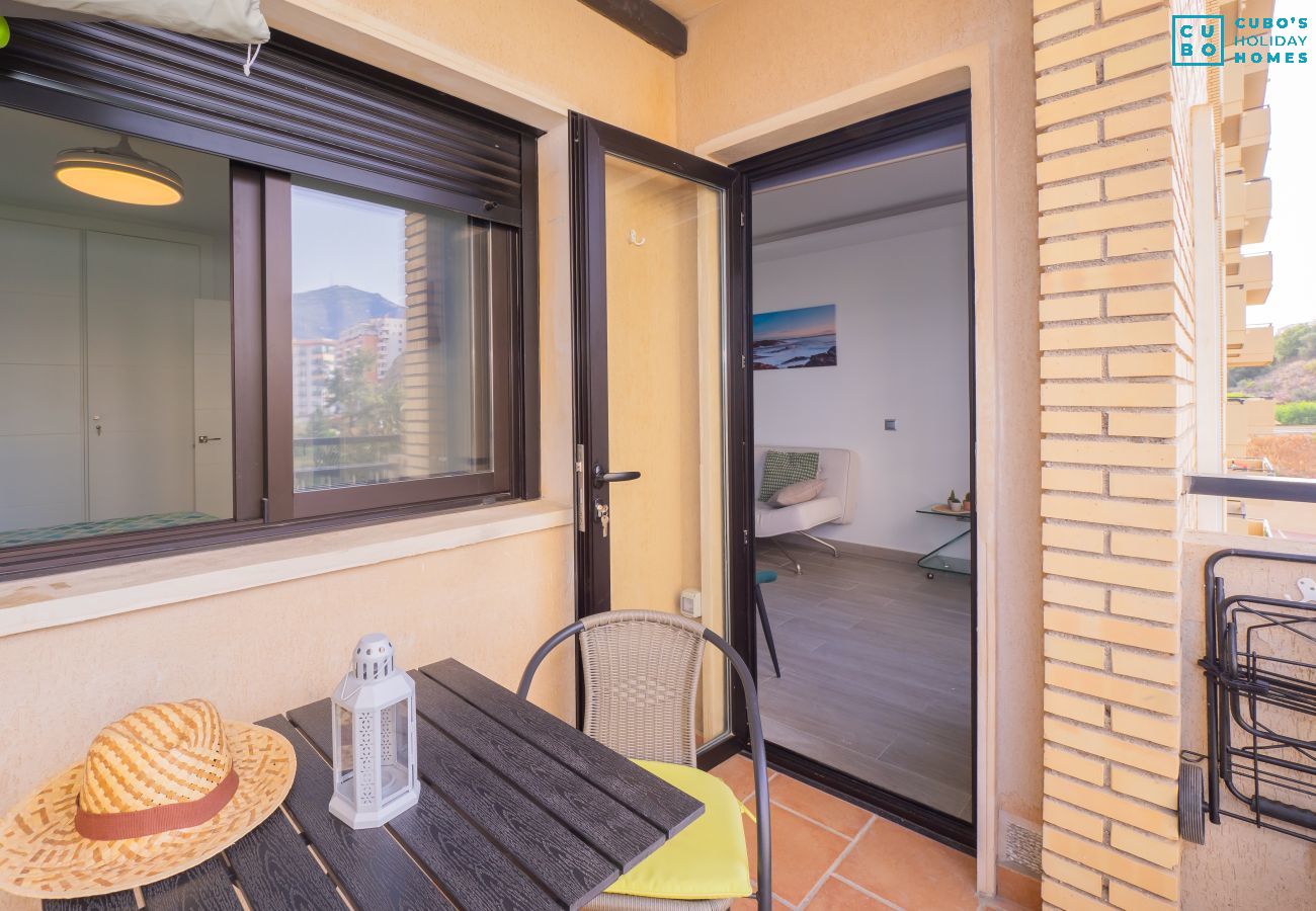 Apartamento en Fuengirola - Cubo's Apartamento Ronda 215 Fuengirola