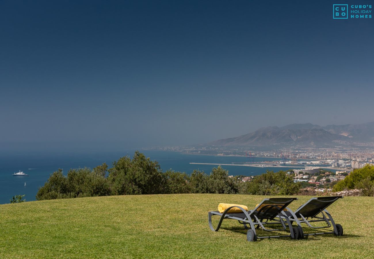 Villa en Málaga - Cubo's Mountain Bayview Luxury Villa