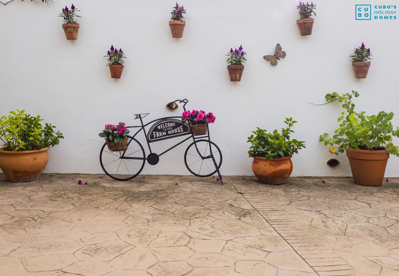 Casa rural en Alhaurín el Grande - Cubo's Finca La Deseada