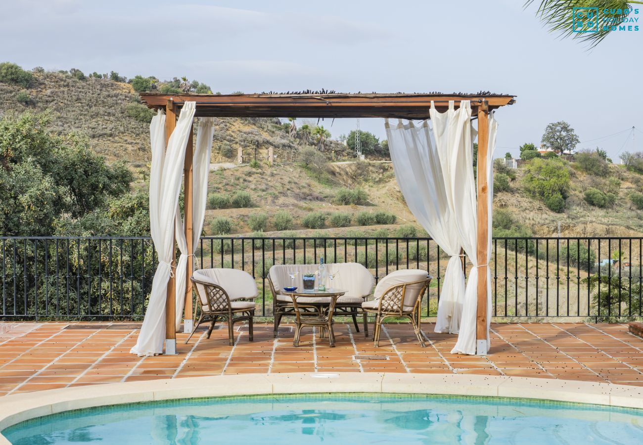 Casa rural en Alhaurín el Grande - Cubo's Finca La Deseada