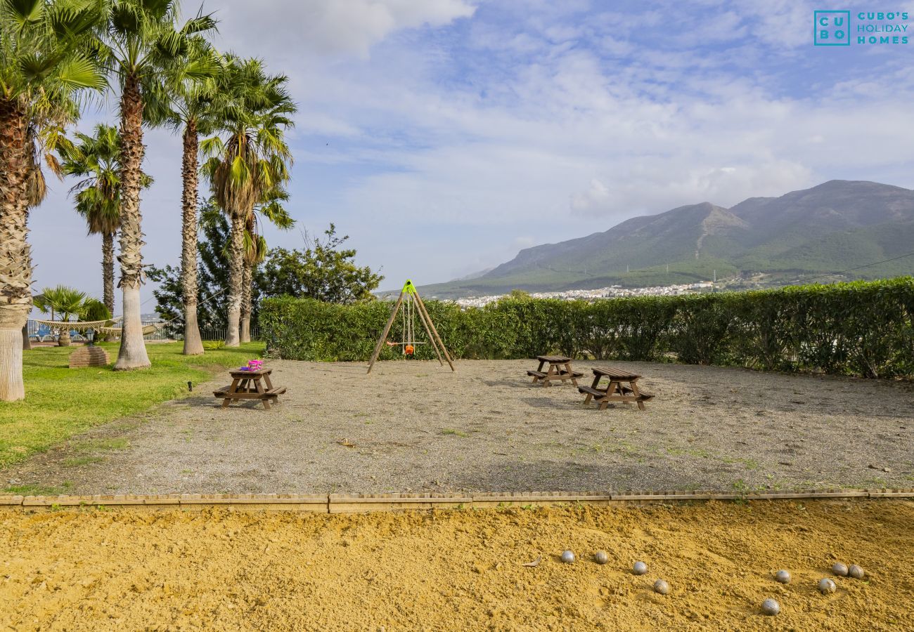 Casa rural en Alhaurín el Grande - Cubo's Finca La Deseada