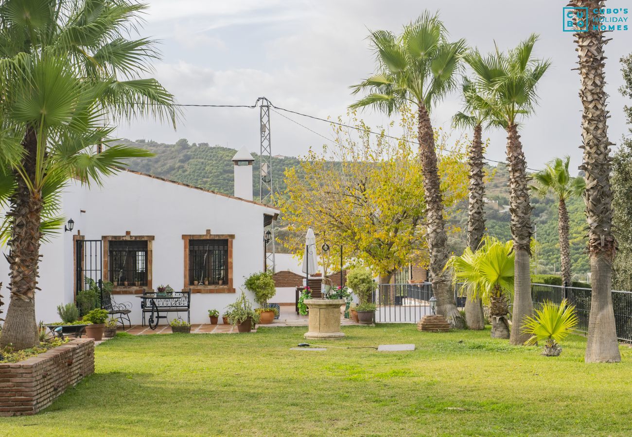 Casa rural en Alhaurín el Grande - Cubo's Finca La Deseada