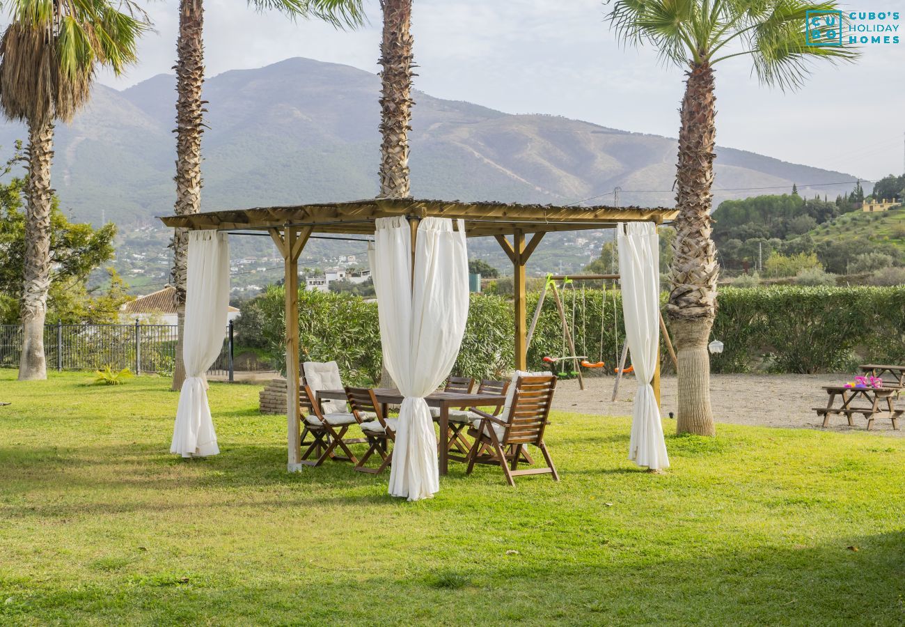 Casa rural en Alhaurín el Grande - Cubo's Finca La Deseada