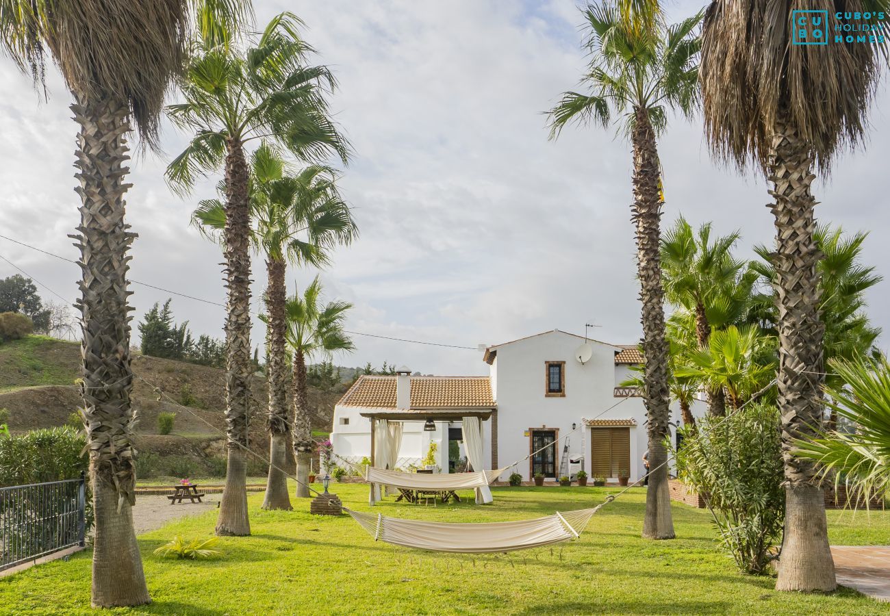 Casa rural en Alhaurín el Grande - Cubo's Finca La Deseada