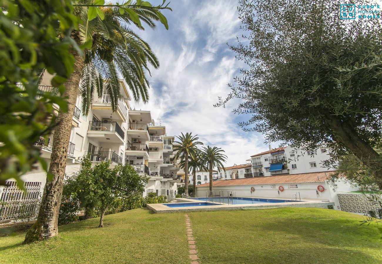 Apartamento en Nerja - Apartamento Coronado (102) Nerja