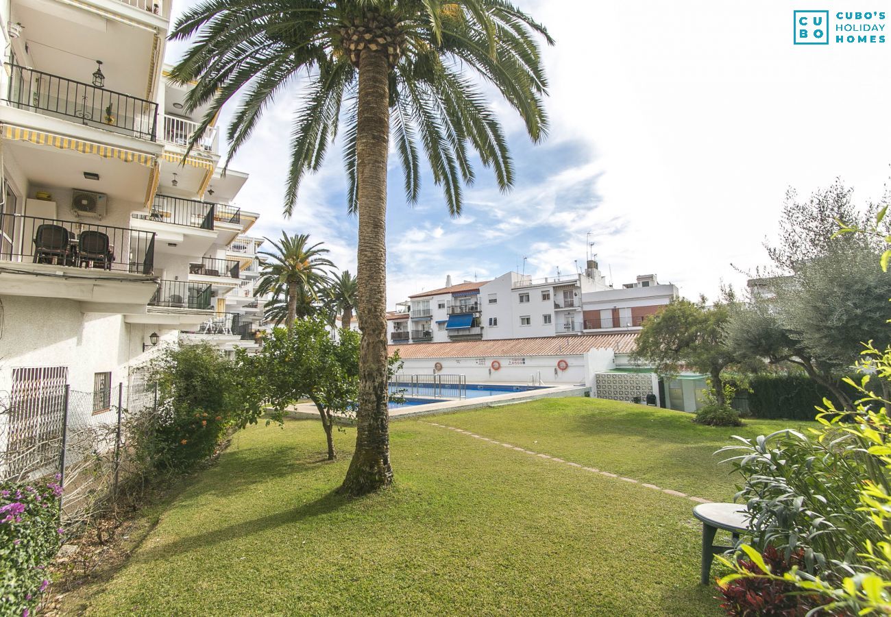 Apartamento en Nerja - Apartamento Coronado (102) Nerja