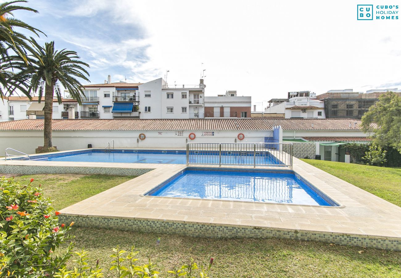 Apartamento en Nerja - Apartamento Coronado (102) Nerja