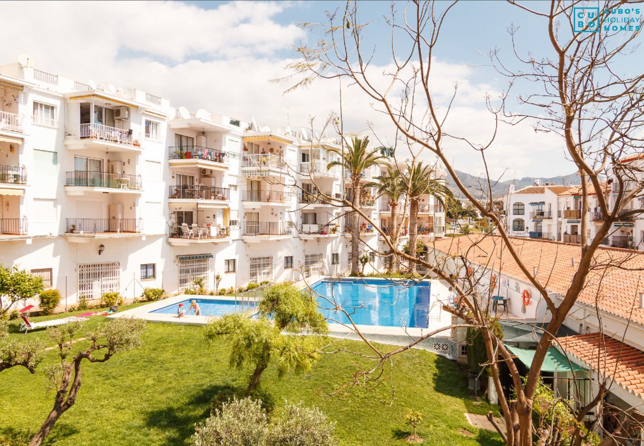 Apartamento en Nerja - Apartamento Coronado (102) Nerja