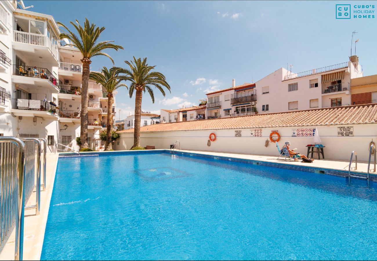 Apartamento en Nerja - Apartamento Coronado (102) Nerja