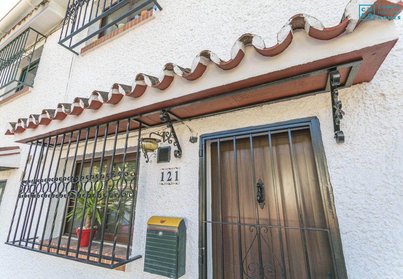 Casa adosada en Nerja - Casa Romana