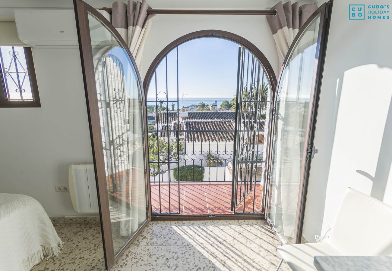 Casa adosada en Nerja - Casa Romana