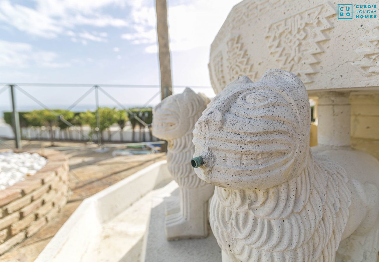 Villa en Nerja - Villa Los Leones Nerja