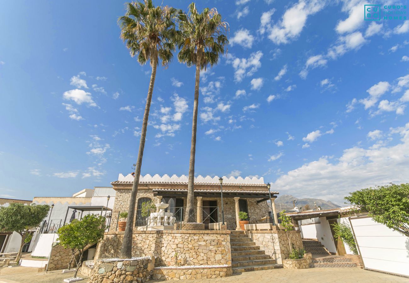 Villa en Nerja - Villa Los Leones Nerja