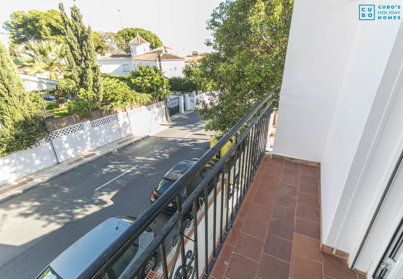 Casa en Nerja - Casa Adosada Parador Nerja