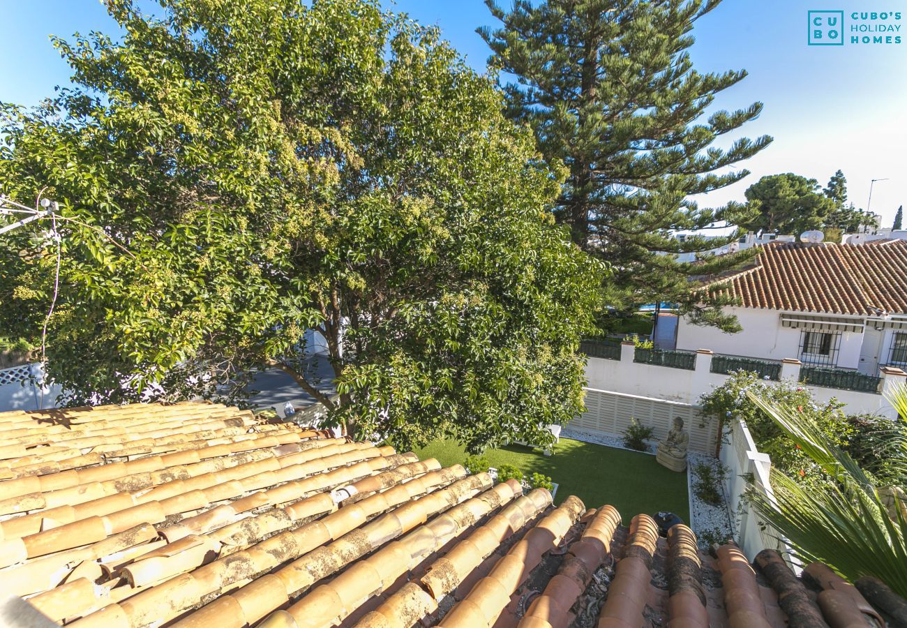 Casa en Nerja - Casa Adosada Parador Nerja