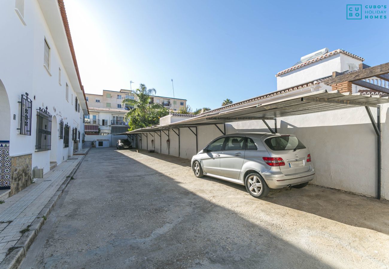 Casa en Nerja - Casa Adosada Parador Nerja