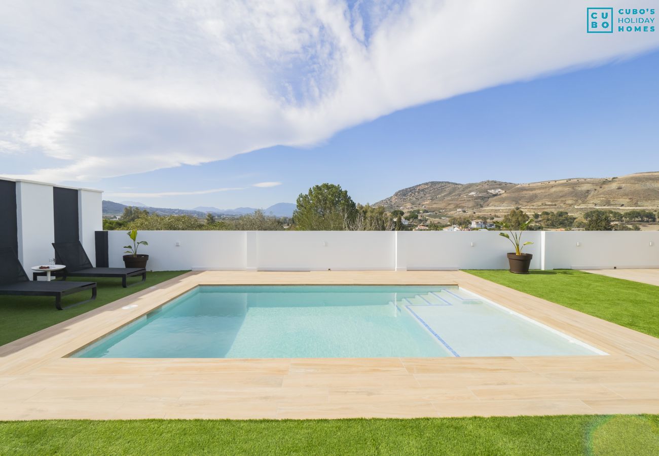 Casa rural en Alhaurín el Grande - Cubo's Casa Rural El Pozo