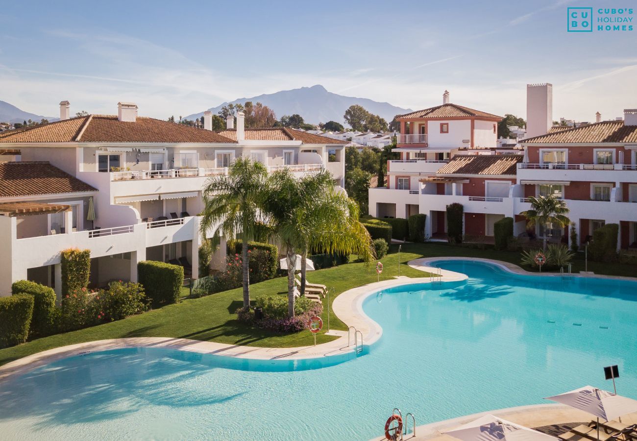 Apartahotel en Marbella - Cubo's Cortijo Del Mar Resort 6 PAX B1 2