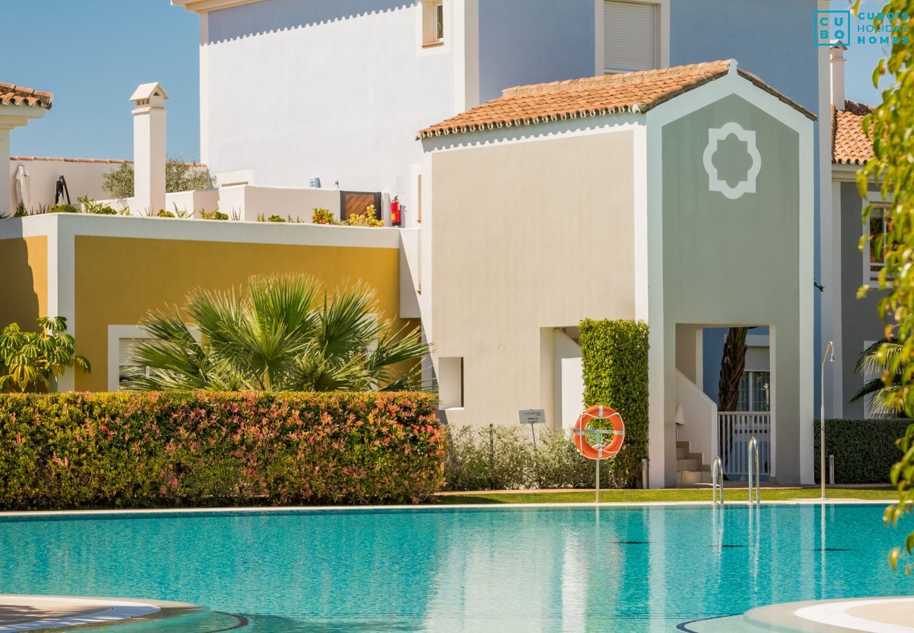 Apartahotel en Marbella - Cubo's Cortijo Del Mar Resort 6 PAX B1 2